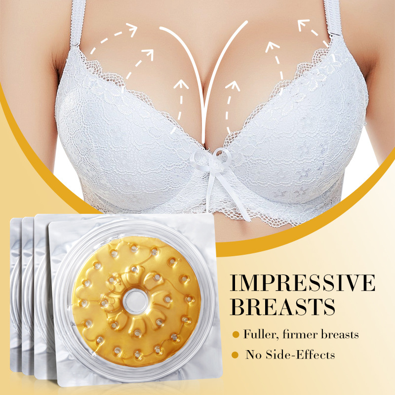 Boostez Votre Poitrine Naturellement BN